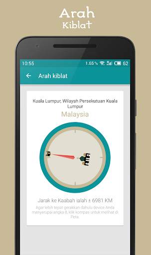 Waktu Solat Malaysia screenshot 2