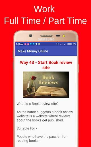 Make Money Online स्क्रीनशॉट 6