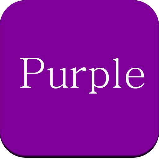 HD Purple Wallpaper 1.05