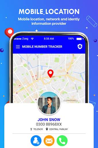True Mobile Number Location Tracker , Caller ID screenshot 5