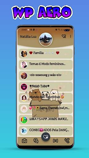 WP AERO latest version for latest WA MOD screenshot 2