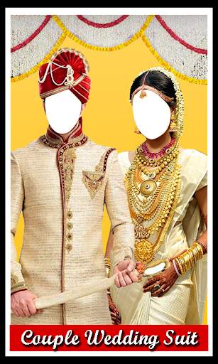 Couple Wedding Suit screenshot 5