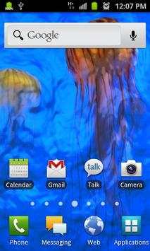 Flow Live Wallpaper Lite screenshot 8