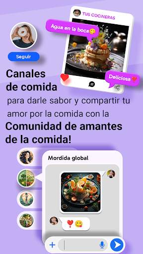 Recetas africanas sin conexión screenshot 4