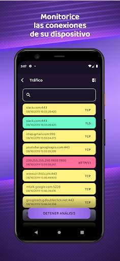 Orchid VPN screenshot 5