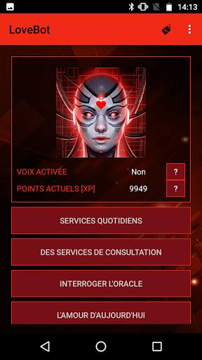 LoveBot: horoscope amour 2023 screenshot 5
