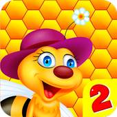 Bee Honey Brilliant 2 1.1
