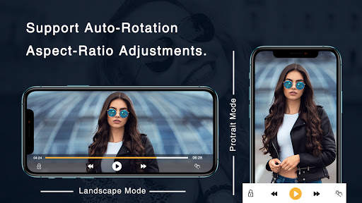 Sax HD Video Player - All Format Video Player HD screenshot 2