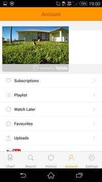 PopTube screenshot 2