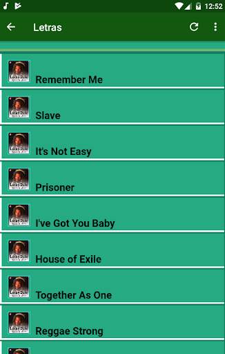 Lucky Dube ALL Songs & Lyrics Offline 2019 screenshot 3