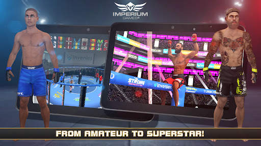 MMA - Fighting Clash 22 screenshot 7