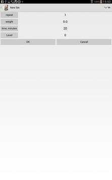 Sport Training Plans screenshot 14