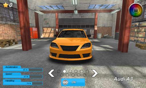 Offroad 4x4 Car Driving screenshot 3