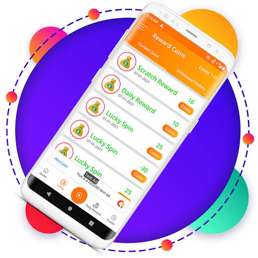 Quick Cash - All in One Entertainment. screenshot 1