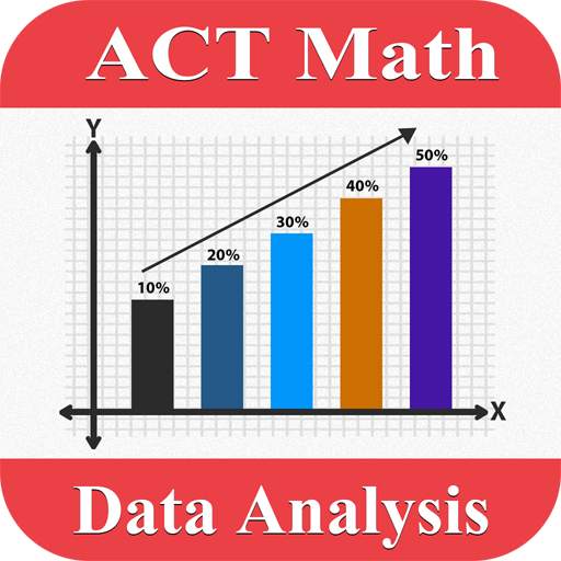 ACT Math : Data Analysis Lite 1.3