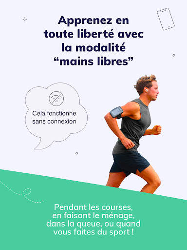 Apprendre l'anglais rapidement screenshot 16