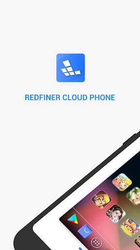 Redfinger Cloud Phone - Android Emulator App screenshot 1