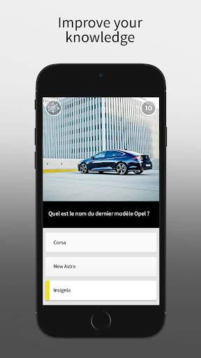 My Opel Genius screenshot 2