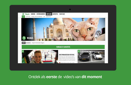 Veeds - Trending Video screenshot 8
