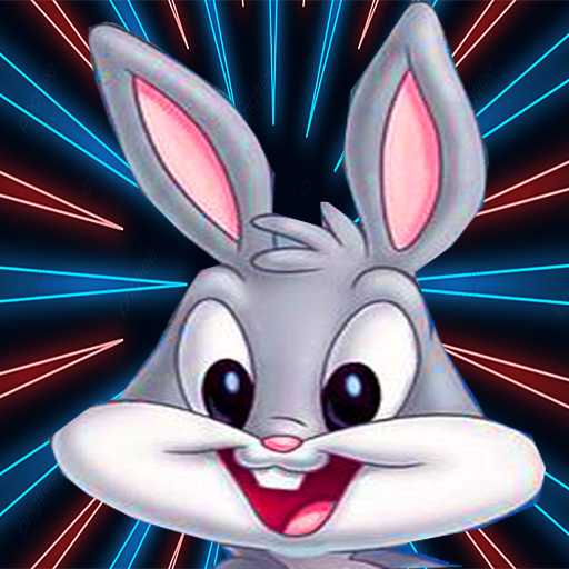 Rabbit Dash Tunes _ Run Away form Hunter 2021 icon