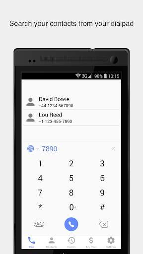 AHOY Cloud PBX,WebCall,Ext,WFH screenshot 2