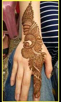 Mehndi  design 2020 3 تصوير الشاشة