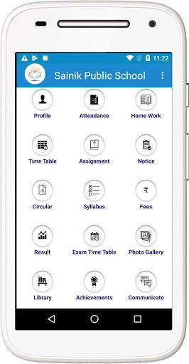 Sainik Public School , Bahadurgarh screenshot 4