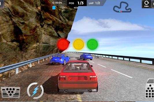 Mobile Drift Racing Simulator : 3D racing game screenshot 2