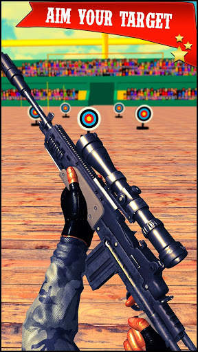 Sniper 3D Shooting World King screenshot 5