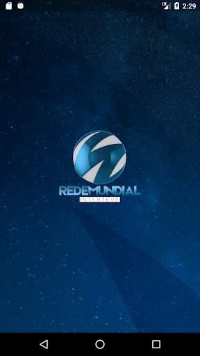 Rede Mundial screenshot 1