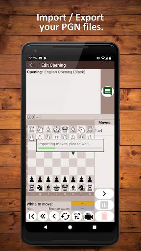 Chess Openings Trainer Lite screenshot 2