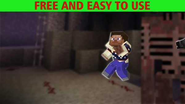 Horror Maps for Minecraft screenshot 2