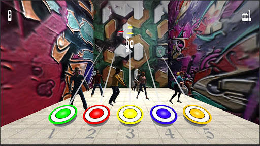 Flash Mob Hero Rap My Hip Hop screenshot 5