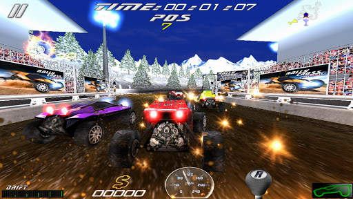 RallyCross Ultimate screenshot 3