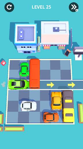 Car Games 3D screenshot 6