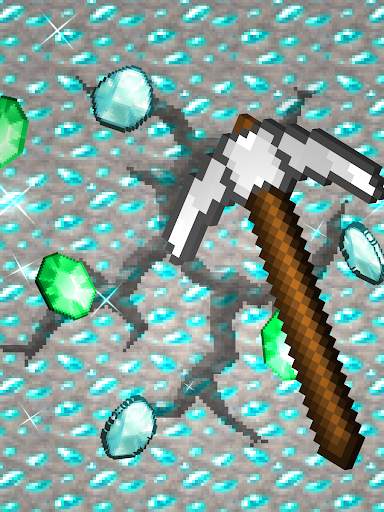 PickCrafter - Idle Craft Game screenshot 10