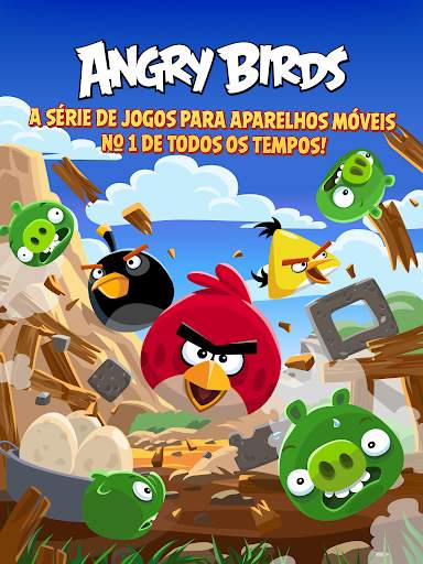 Angry Birds Classic screenshot 11