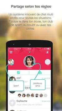 F7Messenger screenshot 1