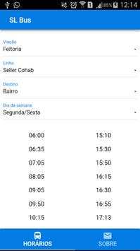 SL Bus screenshot 2