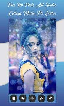 Pics Lab Photo Art Studio 6 تصوير الشاشة