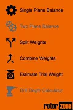 Rotor Balance Free screenshot 1