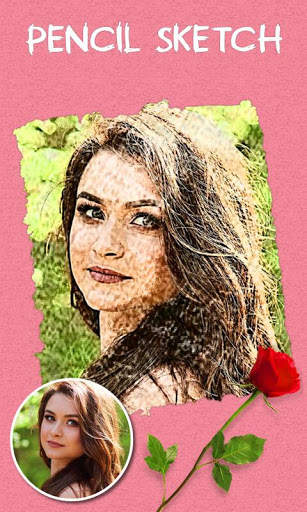 Pencil Sketch Effect - Photo Drawing screenshot 2