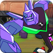 Ben hero kid icon