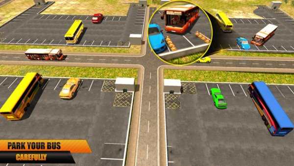 Uphill Offroad Coach Bus Driver Simulator 2018 screenshot 5