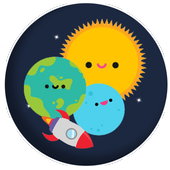 Space Match 3 icon