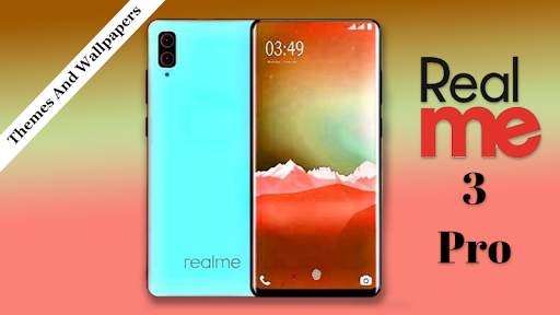 Theme for Oppo Realme 3 Pro screenshot 4