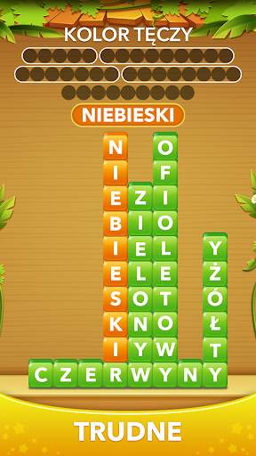 Sterty Słów - Połącz Słowo screenshot 4