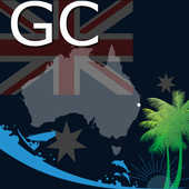 Gold Coast Map icon