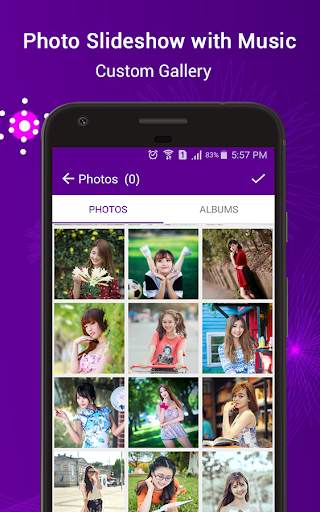 Photo Slideshow with Music screenshot 2