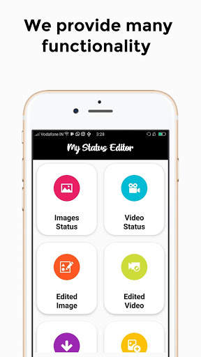 Status Saver - Save & Download for Whatapp video screenshot 2